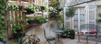 Une Chambre en Ville