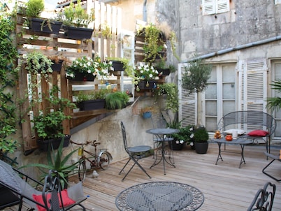Une Chambre en Ville