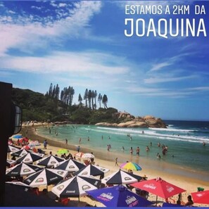 Beach - Pousada Joaquina 433 - Floripa (Florianópolis)