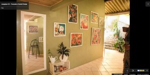 Interior - Pousada Joaquina 433 - Floripa (Florianópolis)