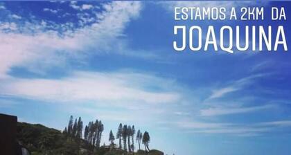 Pousada Joaquina 433 - Floripa