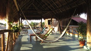 Porch - Casa Almendro (Tulum)