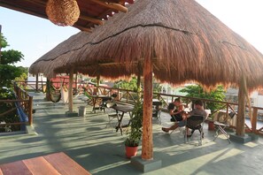 Porch - Casa Almendro (Tulum)
