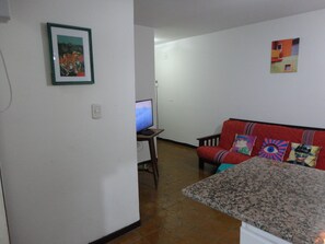 高級公寓, 1 間臥室 | 1 間睡房、書桌、免費摺床/加床、免費 Wi-Fi