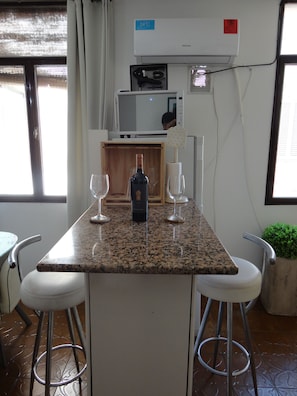 Servicio de comidas en la habitación