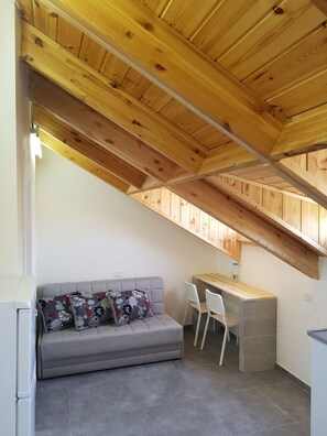 Lägenhet - flera sängar | Gratis wi-fi och sängkläder