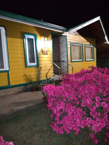 Cabañas El Jardin