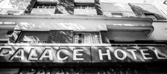 Palace Hotel Mendoza
