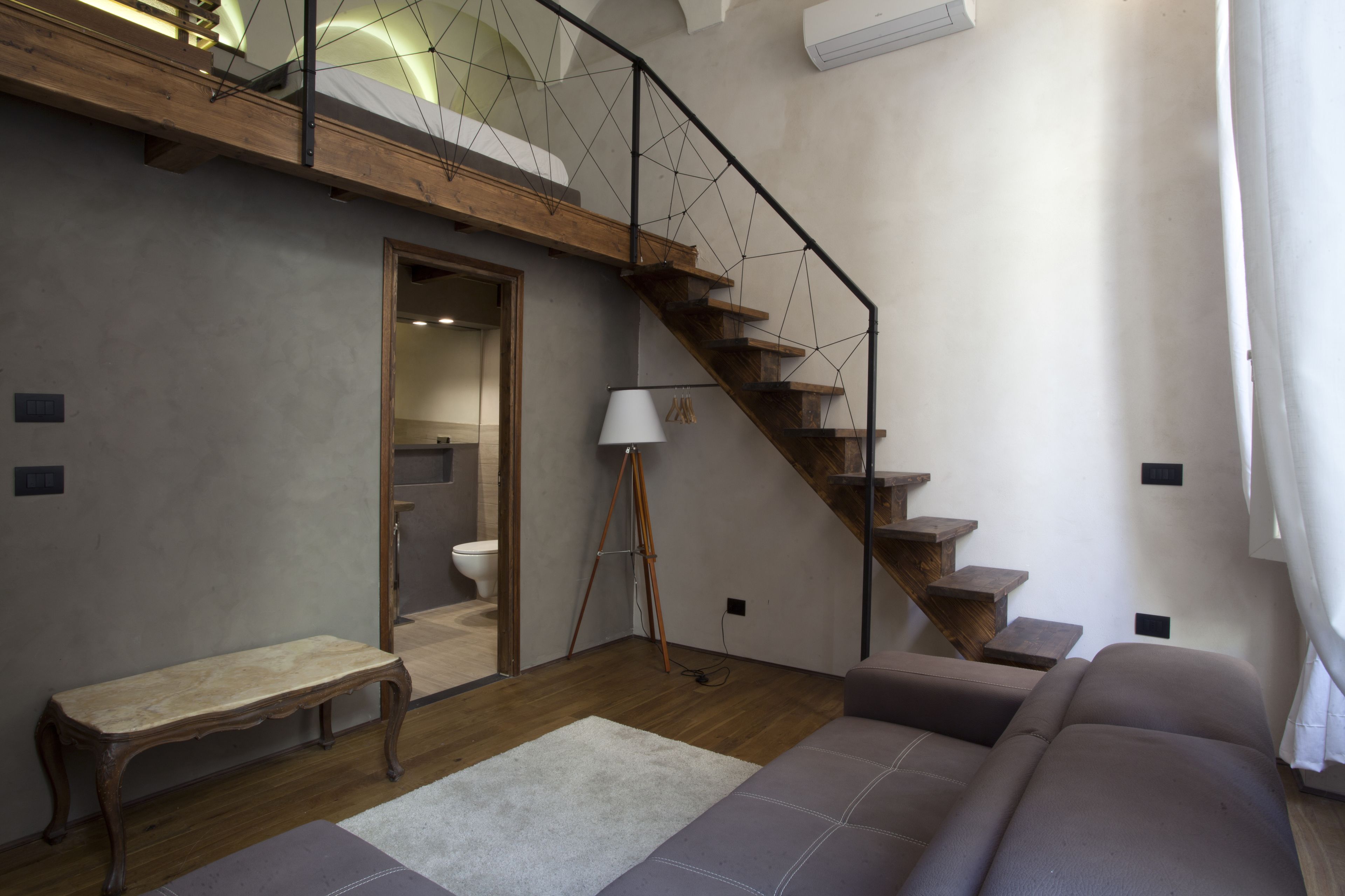 Pemandangan dari kamar
