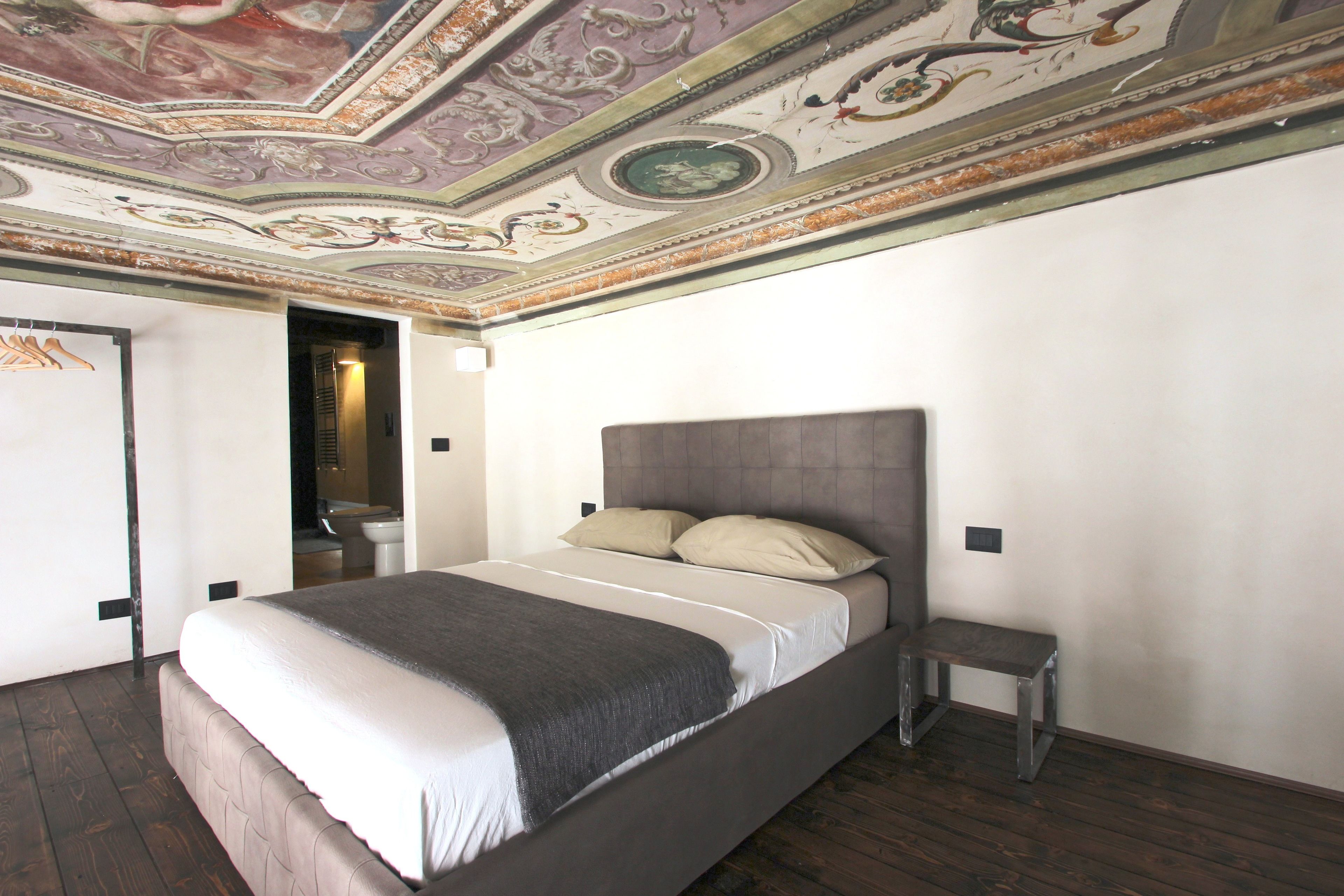 Superior-Suite, 1 King-Bett und Schlafsofa, Nichtraucher | Wohnbereich