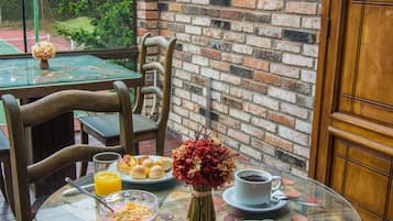 Détail de l’intérieur