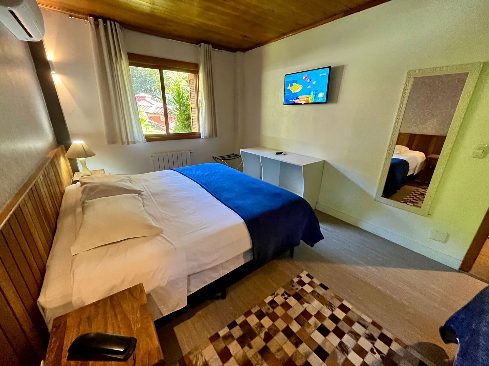 Superior-Chalet | Kostenloses WLAN, Bettwäsche