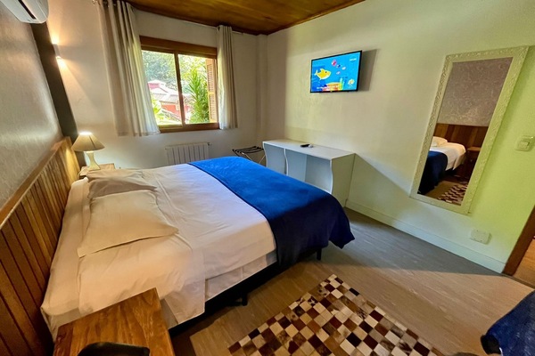 Superior-Chalet | Kostenloses WLAN, Bettwäsche