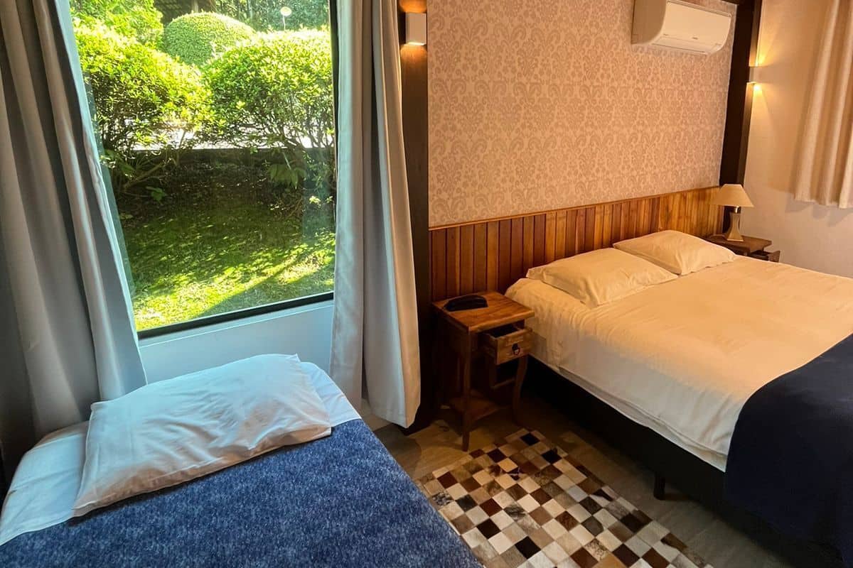Superior Chalet | Free WiFi, bed sheets