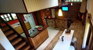 Kitchenette privada