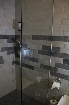 Ducha del cuarto de baño
