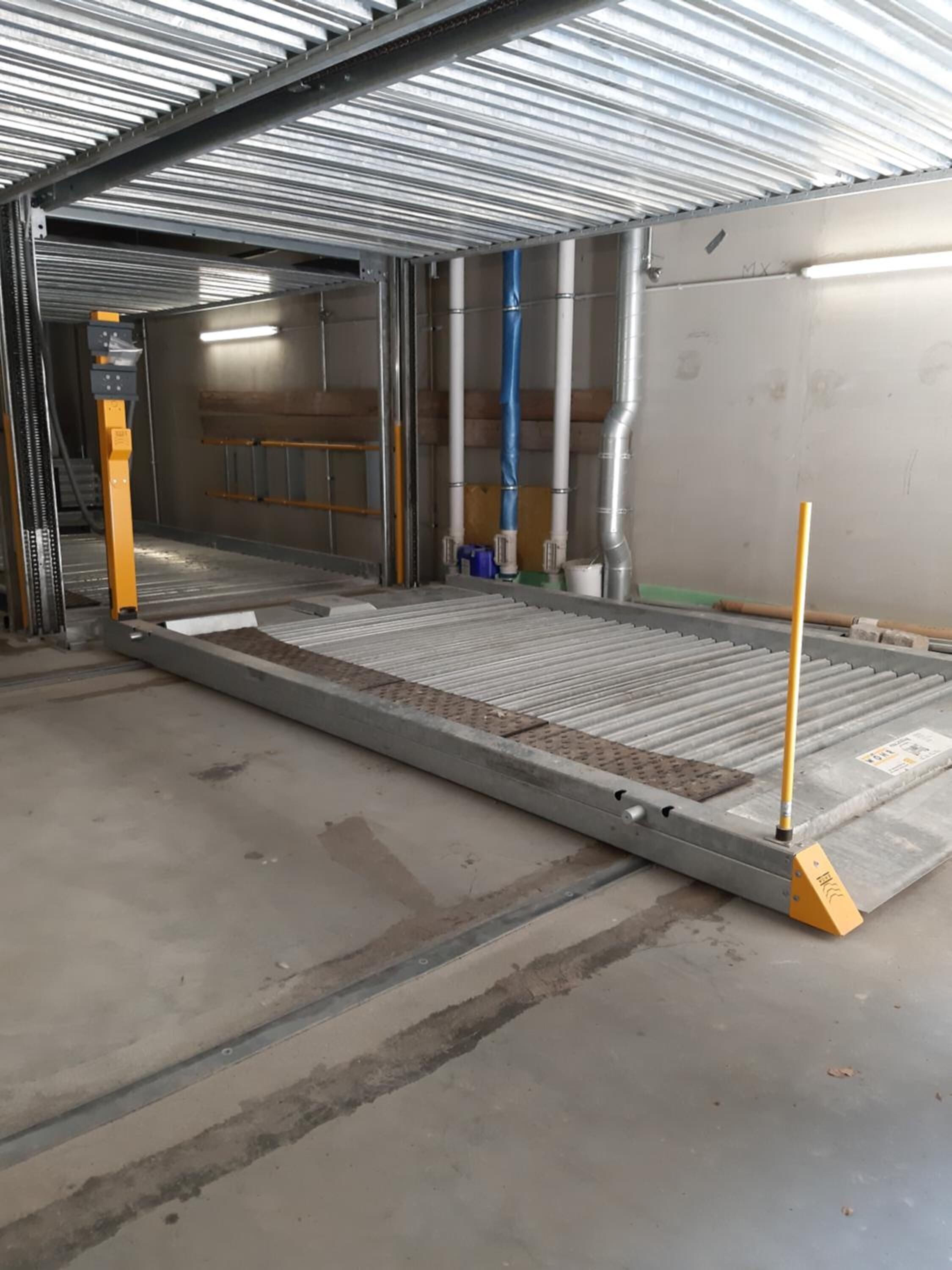 self-parking (surcharge) 10 per night