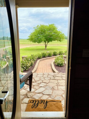 Southern Backroad Retreats (The Pool House)