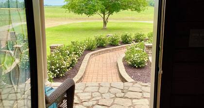 Southern Backroad Retreats (The Pool House)
