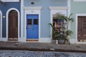 Detalle exterior