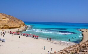 View from property - Alsaman Apartments (Marsa Matrouh)