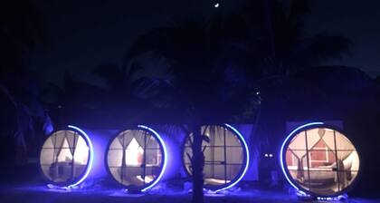 Eco Hotel Jadan Chechen