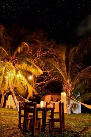 Restaurant - Eco Hotel Jadan Chechen (Chetumal)
