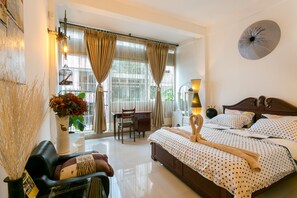 2 Schlafzimmer, Internetzugang, Bettwäsche