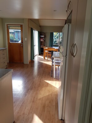 Interior - Cosy spacious Chalet Experience. Beautiful views. (Hanmer Springs)