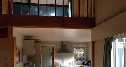 Cosy spacious Chalet Experience. Beautiful views.