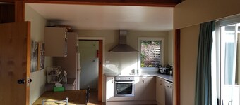 Cosy spacious Chalet Experience. Beautiful views.