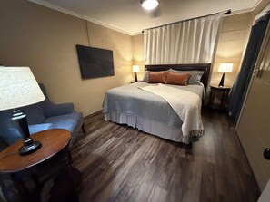 5 bedrooms, free WiFi