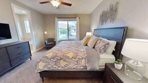 4 bedrooms, iron/ironing board, WiFi (free), bed sheets - Entrada at Moab - 424b, Spacious 4 Bed 3 Bath House (Moab)