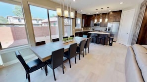 Dining - Entrada at Moab - 424b, Spacious 4 Bed 3 Bath House (Moab)