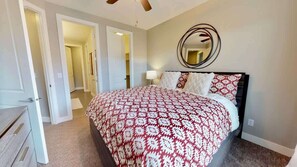 4 bedrooms, iron/ironing board, WiFi (free), bed sheets - Entrada at Moab - 424b, Spacious 4 Bed 3 Bath House (Moab)