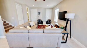 Smart TV - Entrada at Moab - 424b, Spacious 4 Bed 3 Bath House (Moab)