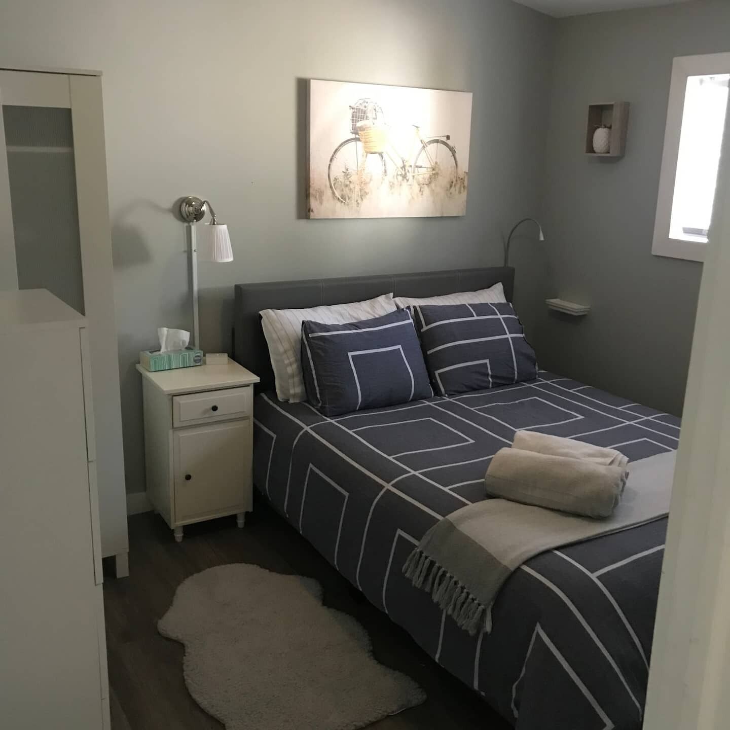 3 soveværelser, strygejern/strygebræt, Wi-Fi, sengetøj