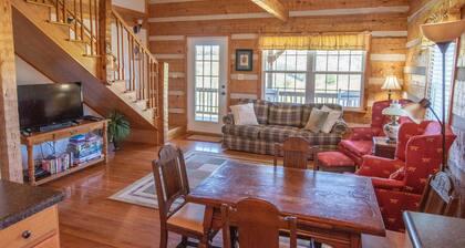 Nauti pitkän kantaman kerroksellisista näkymistä - uusi joen pääsy - minuutit Toddiin