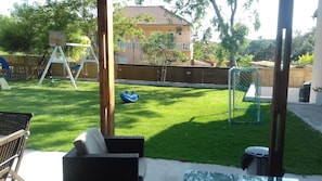 Espace pour enfants