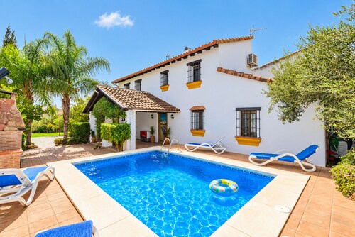 Cubo's Casa La Viña / private pool / air conditioning / free wifi