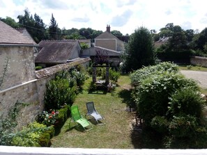 Área da propriedade