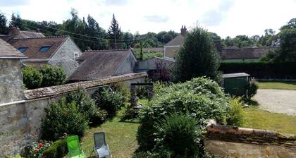 Les Sablons de Vulaines - Charming B&B ****Ă 5 km from Fontainebleau