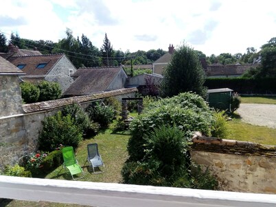 Les Sablons de Vulaines - Casa rural con encanto **** a 5 km de Fontainebleau 