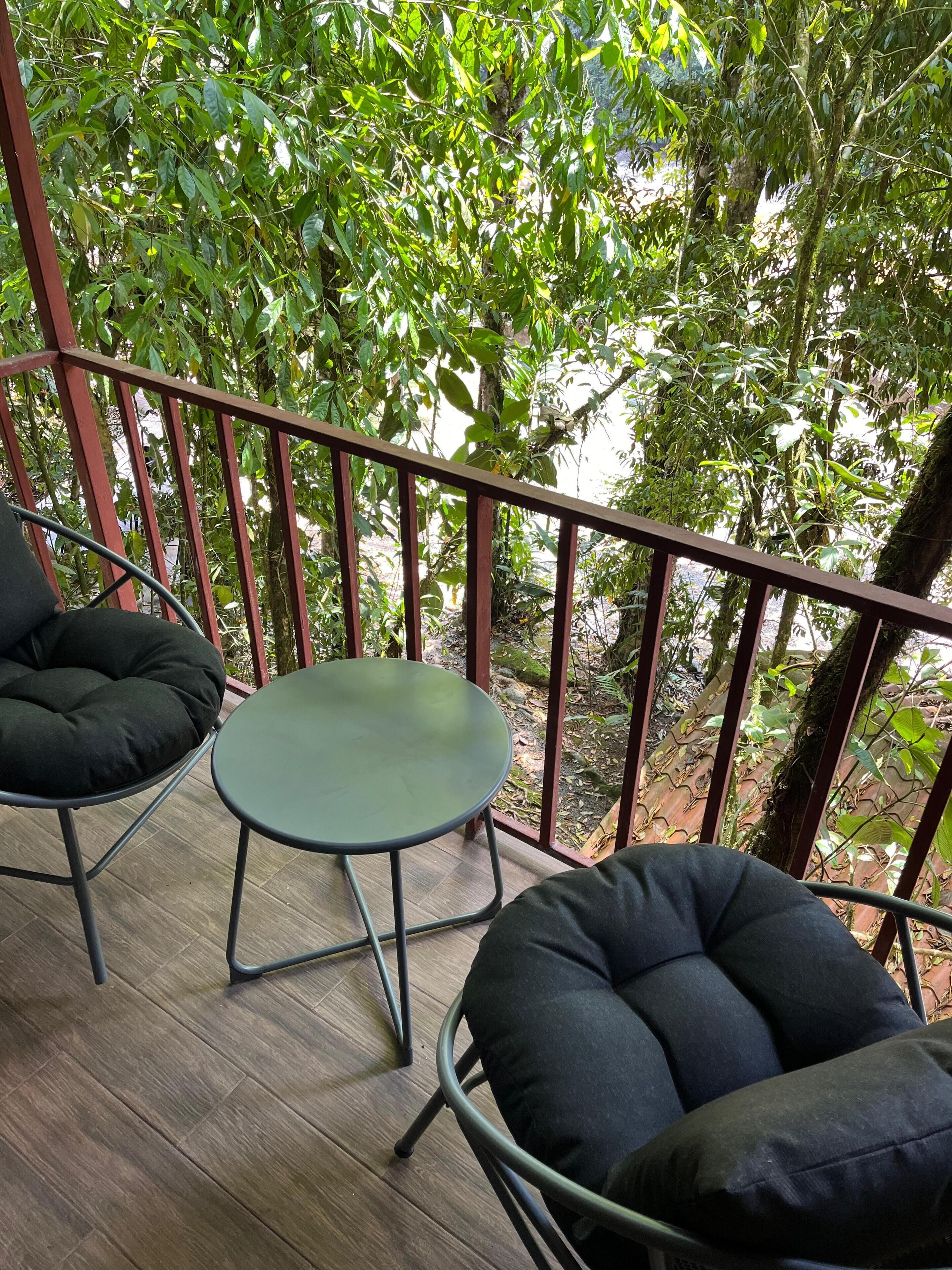 高級客房 | 客房景觀