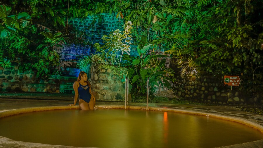 Recreo Verde Hot Springs & Spa