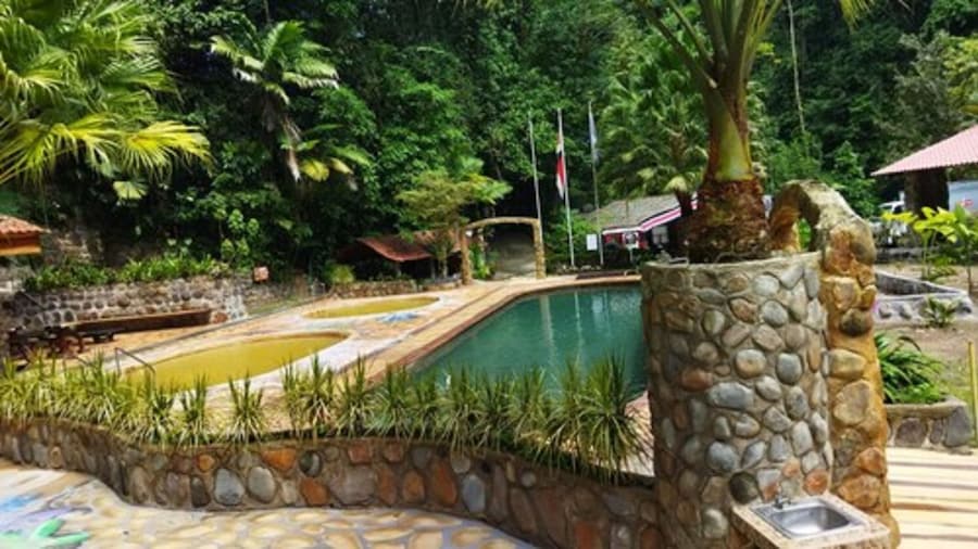 Recreo Verde Hot Springs & Spa