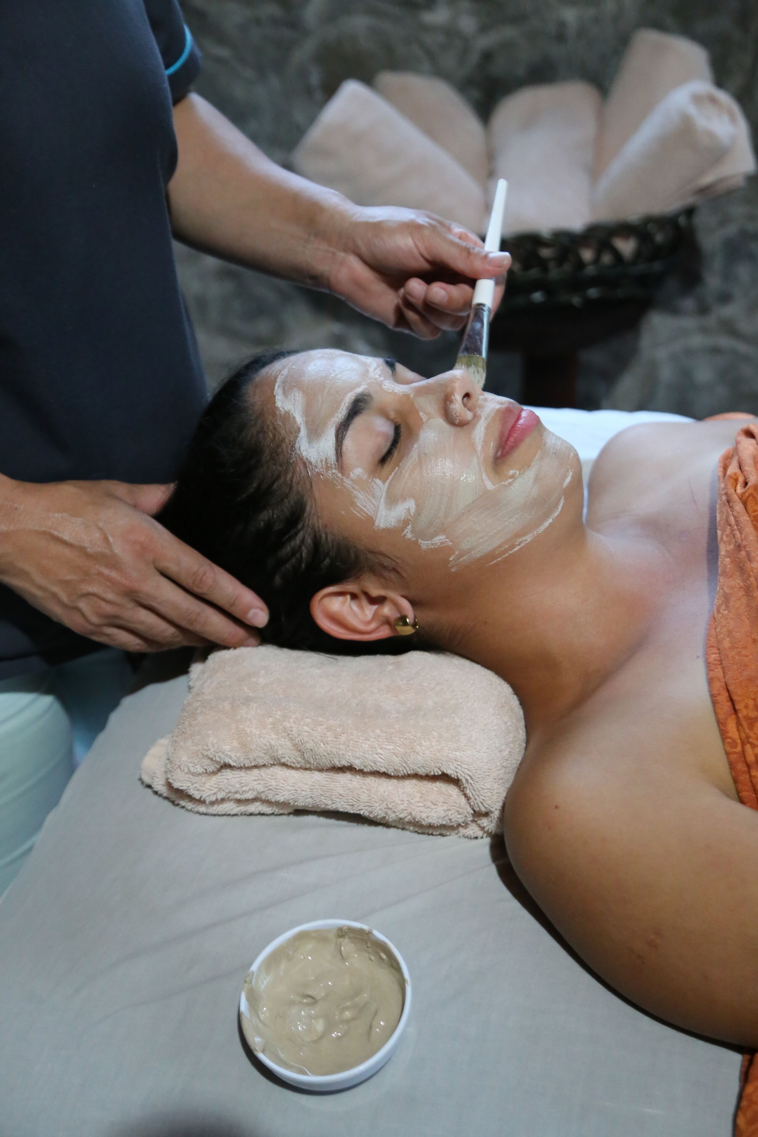 SPA 療程