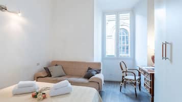 3 chambres, bureau, fer et planche à repasser, Wi-Fi