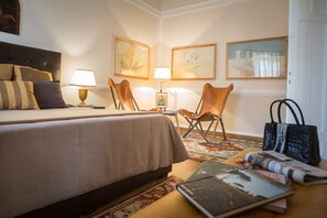 2 Schlafzimmer, Zimmersafe, Bügeleisen/Bügelbrett, Reisekinderbett