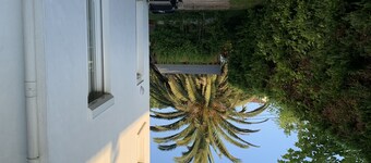 Pleasant house of 115 m2 on 2 levels, with an enclosed garden